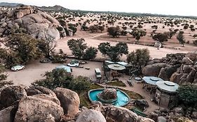 Madisa Camp Namibia